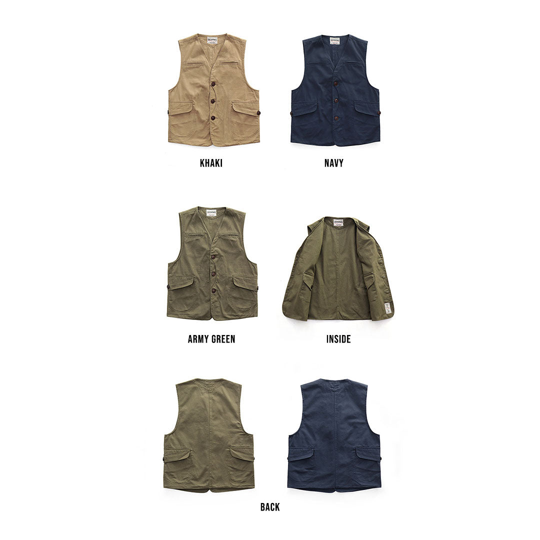 339 Mitar Hunting Vest