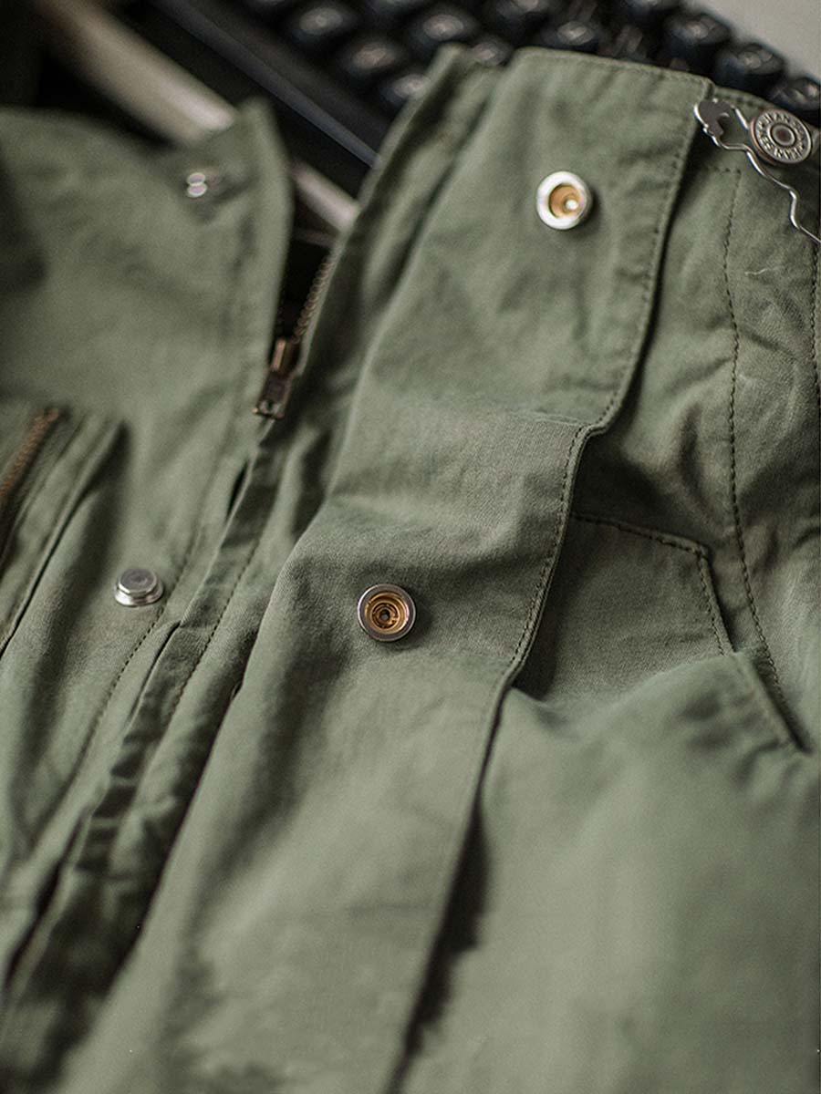 742 Gori Utility Work Overalls