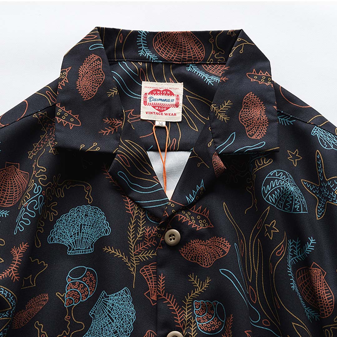 175 The Ocean Printed Shirt