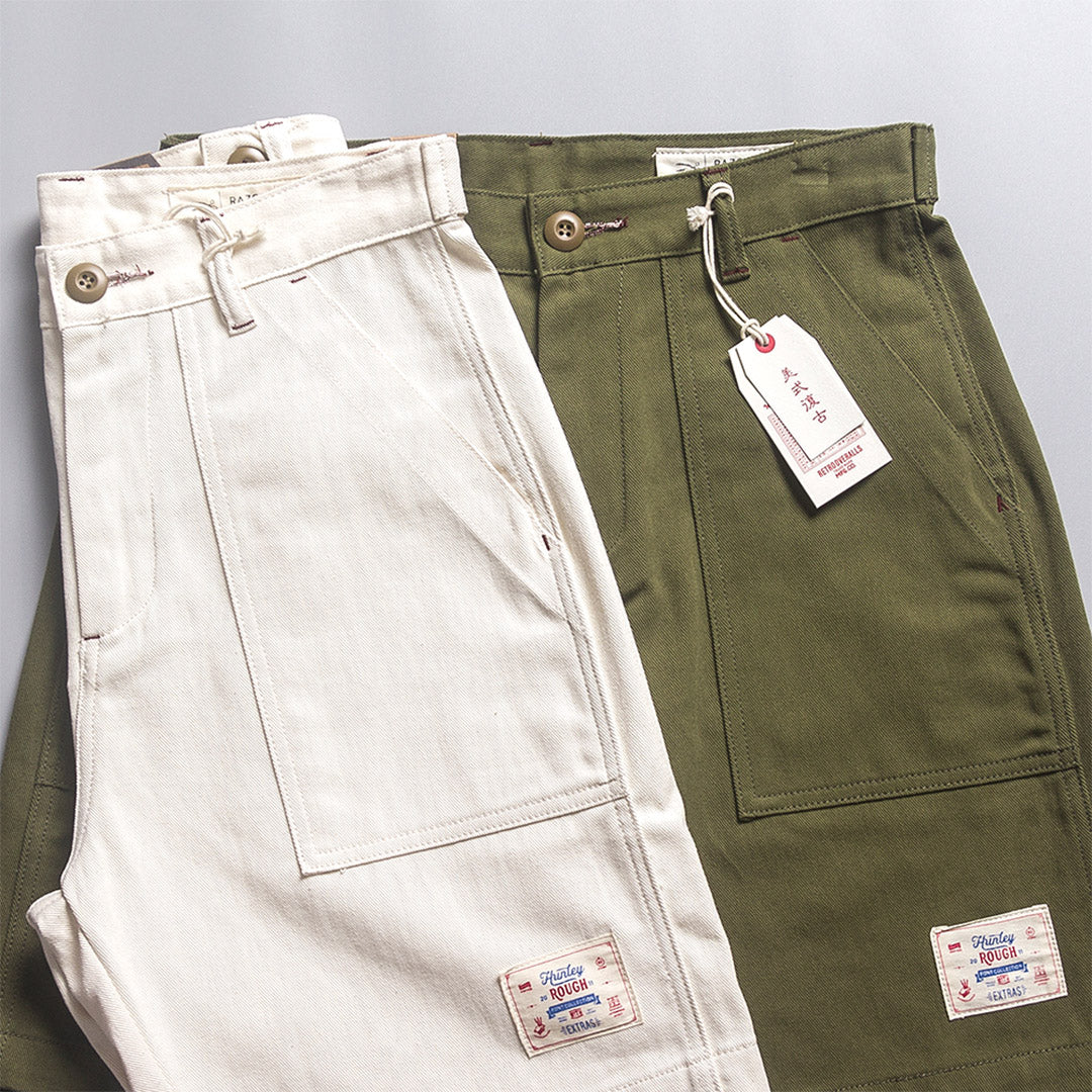 107 Vintage Shorts