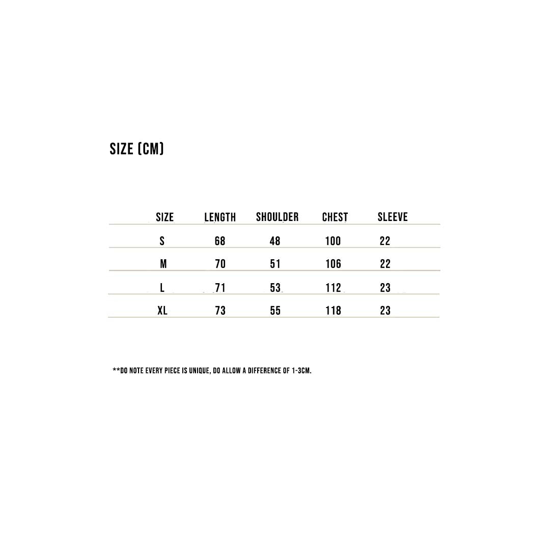 260G Basic Colorblock Tee