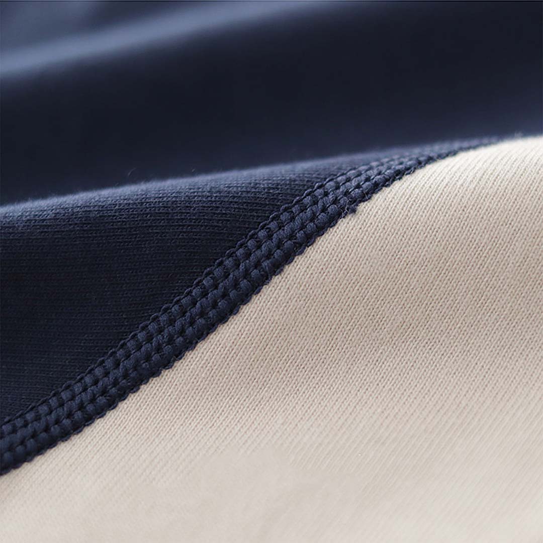 260G Contrast Raglan Tee