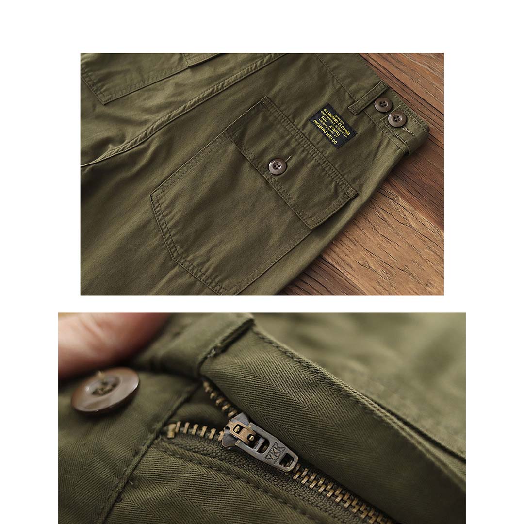 592 Junji Workwear Trousers