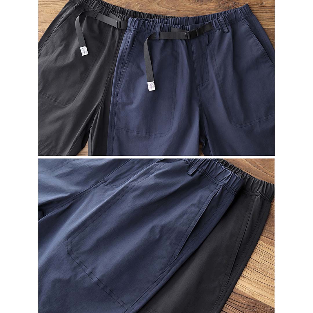 506 Kura Casual Camp Shorts
