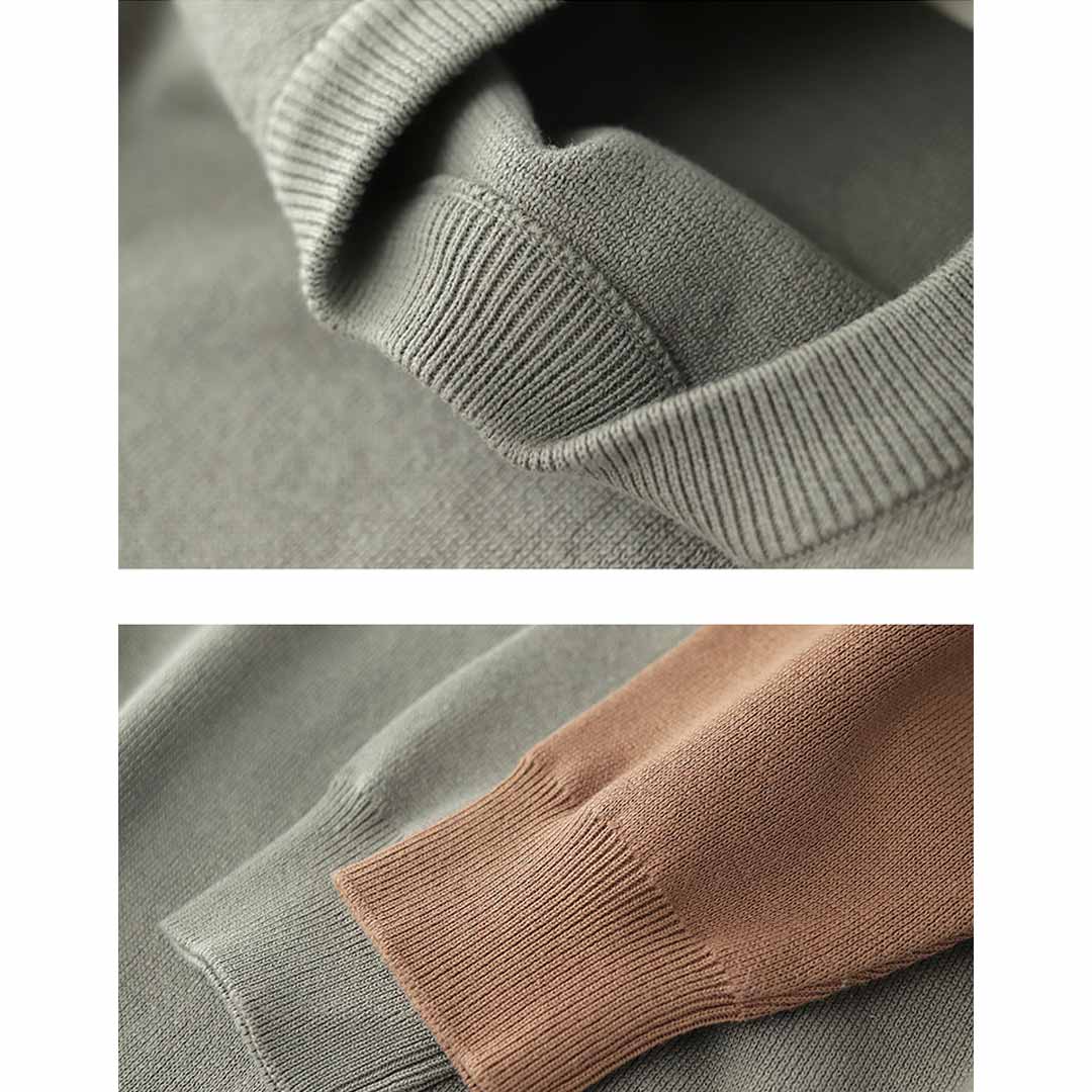 484 Premium Knit Sweater