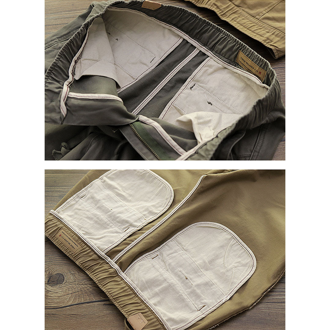 268 Tag Casual Trousers