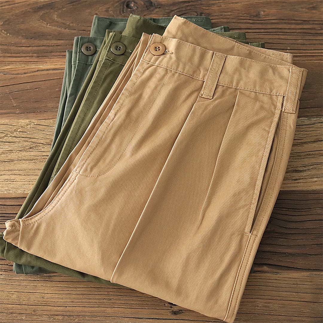 558 Homi Casual Workwear Trousers