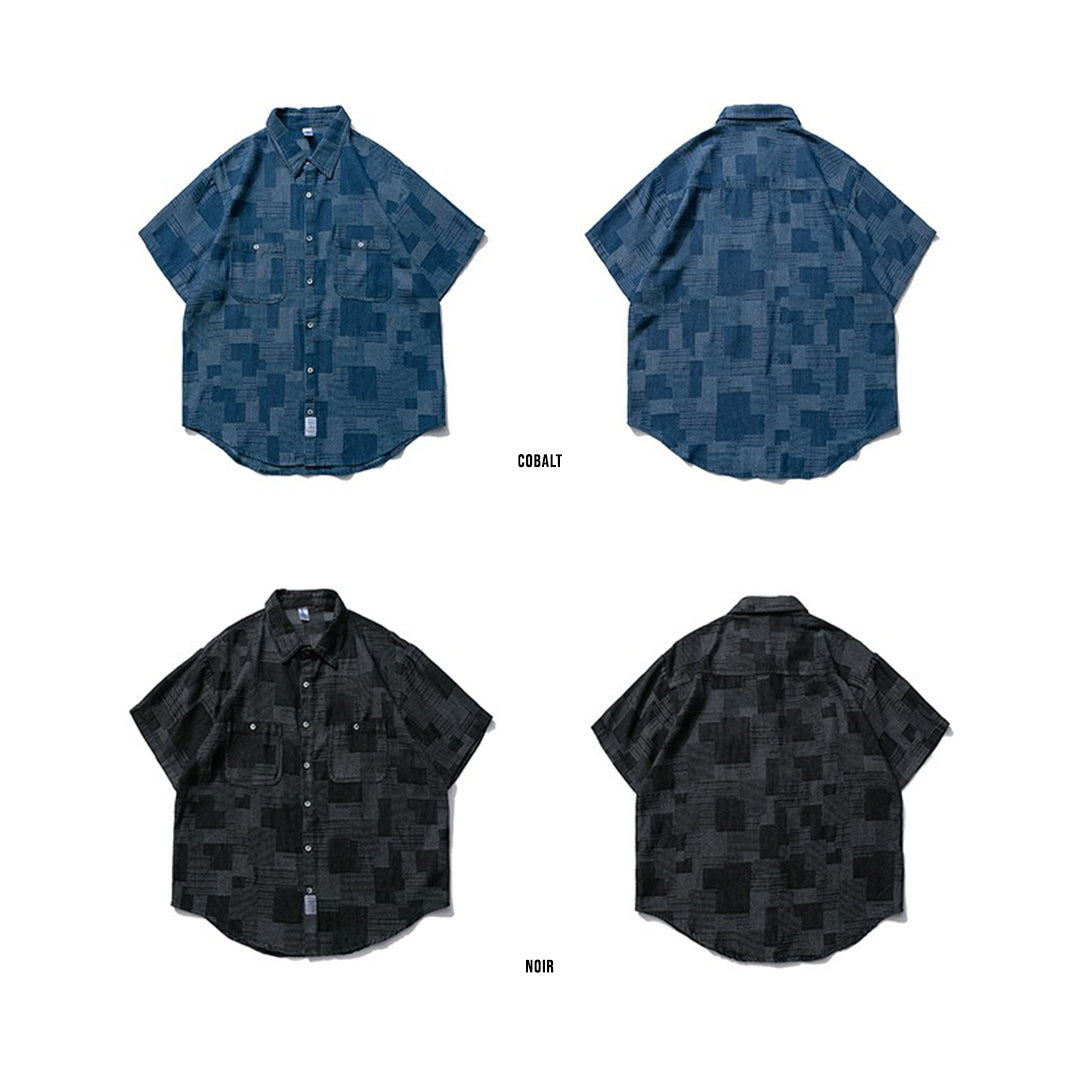 188 Komorebi Short-Sleeve Shirt