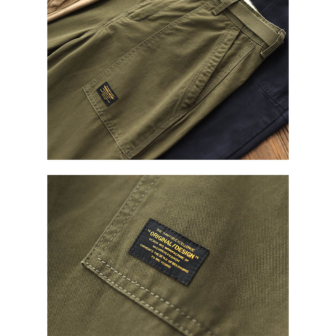 583 Yota Workwear Trousers
