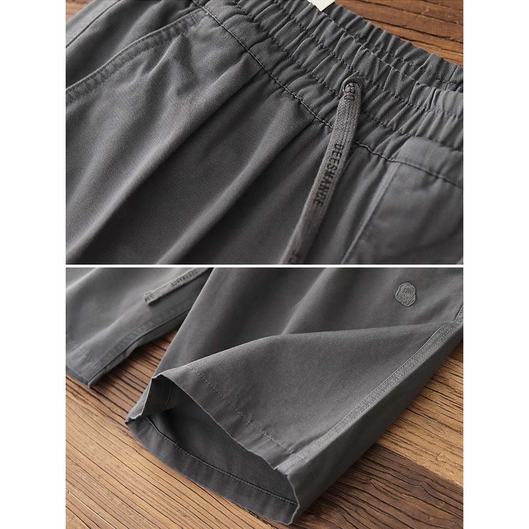 233 Ari Casual Summer Shorts