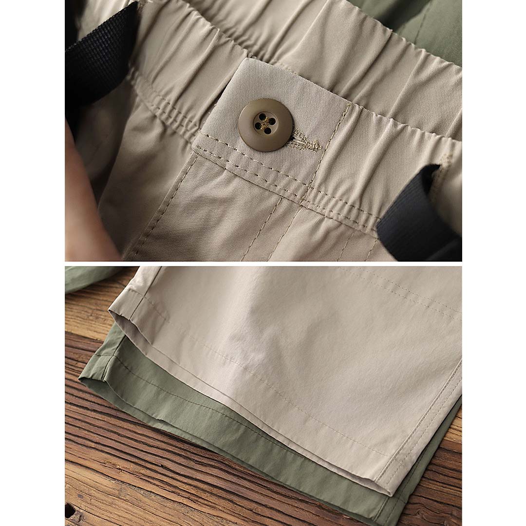 506 Kura Casual Camp Shorts