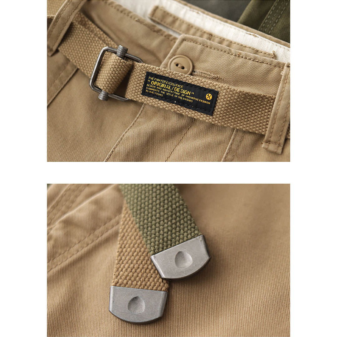 583 Yota Workwear Trousers