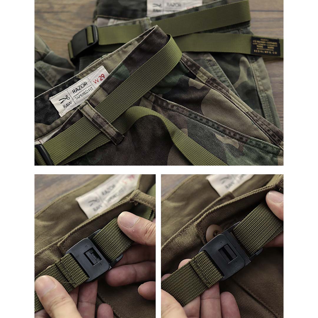461 Hikari Camo Joggers