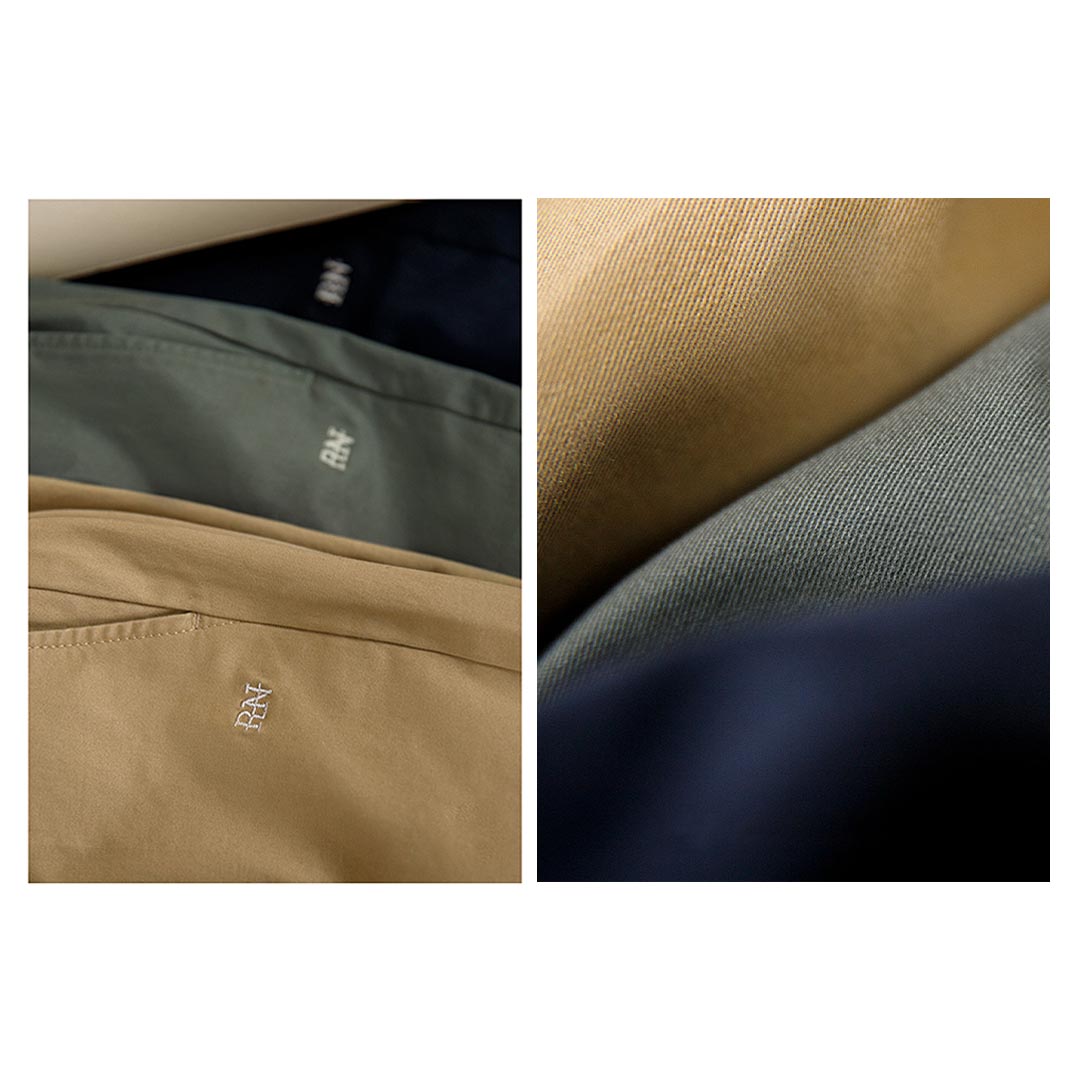 501 Kibi Casual Work Pants