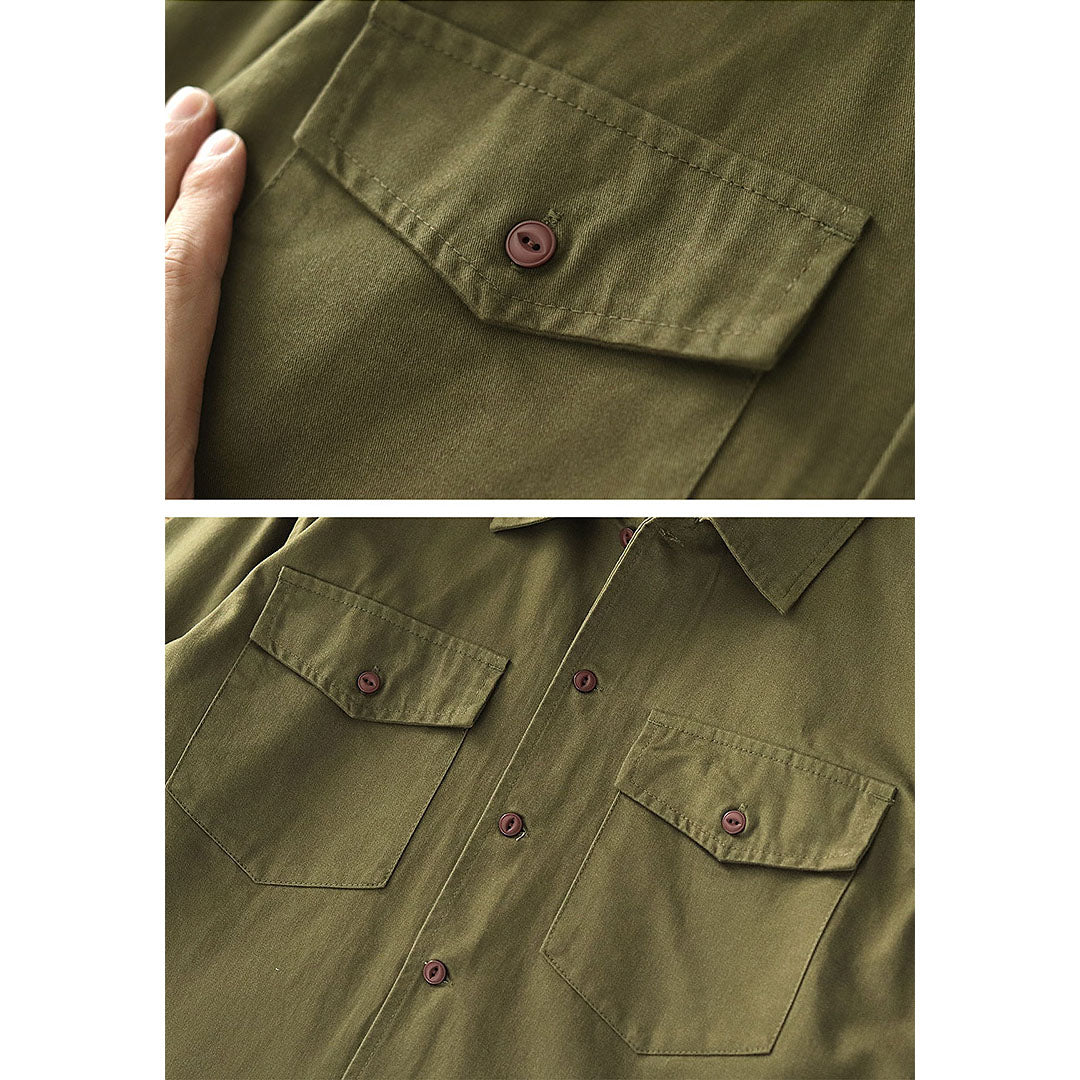 352 Kiko Workwear Shirt
