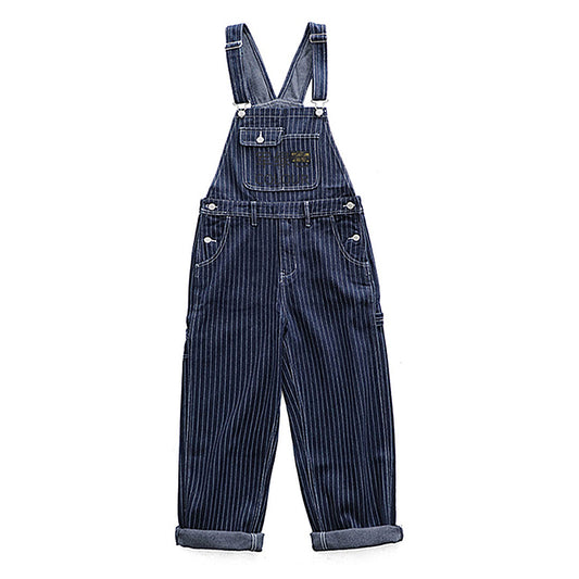 488 Denim Uniform Overalls