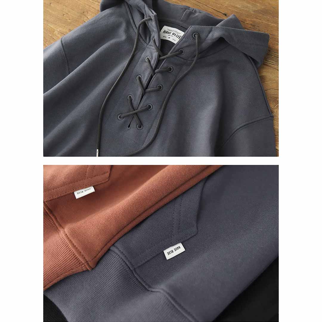 483 Keshi Casual Hoodie