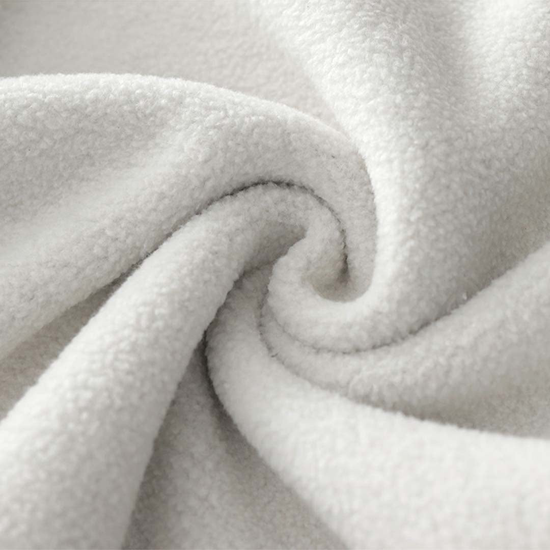 380G Basic Fleece Sweatshirt
