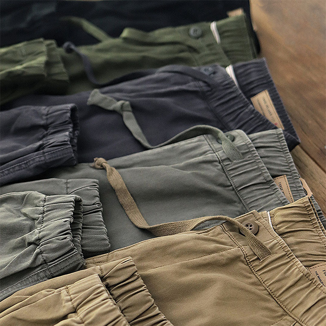 268 Tag Casual Trousers