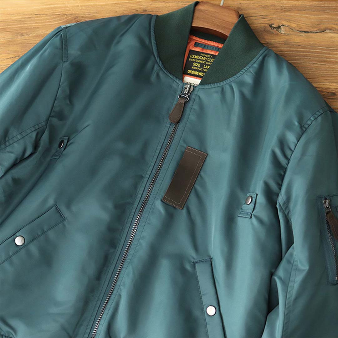 701 Juno Bomber Jacket