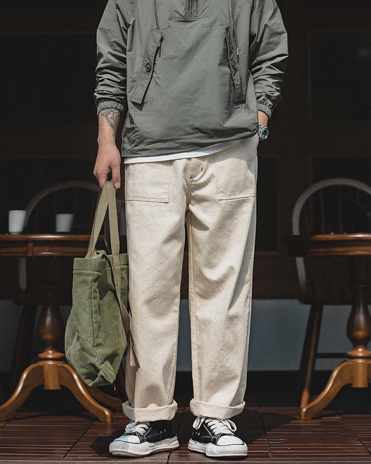 264 Tako Workwear Trousers