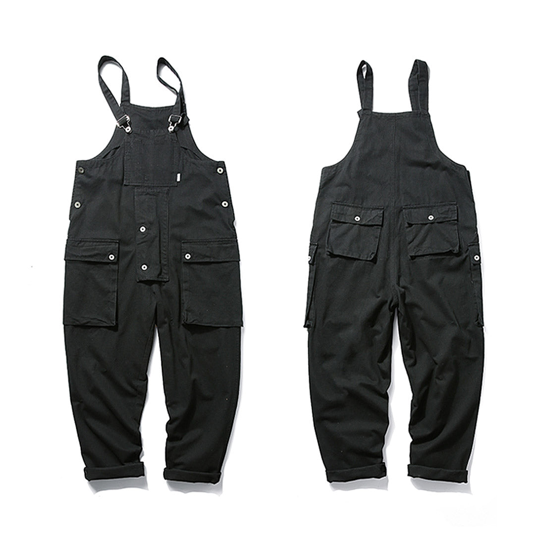 088 Military Work Overalls