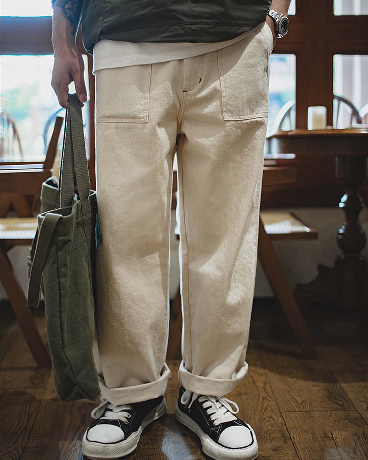 264 Tako Workwear Trousers