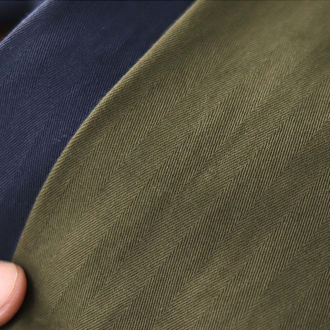 481 Nobu Military Jacket