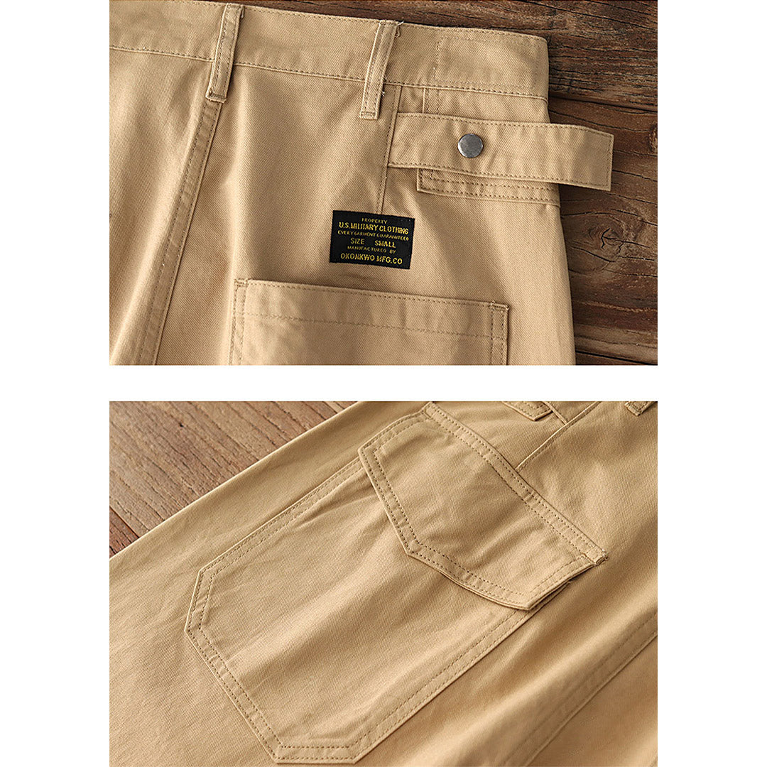 518 Kurt Baker Trousers
