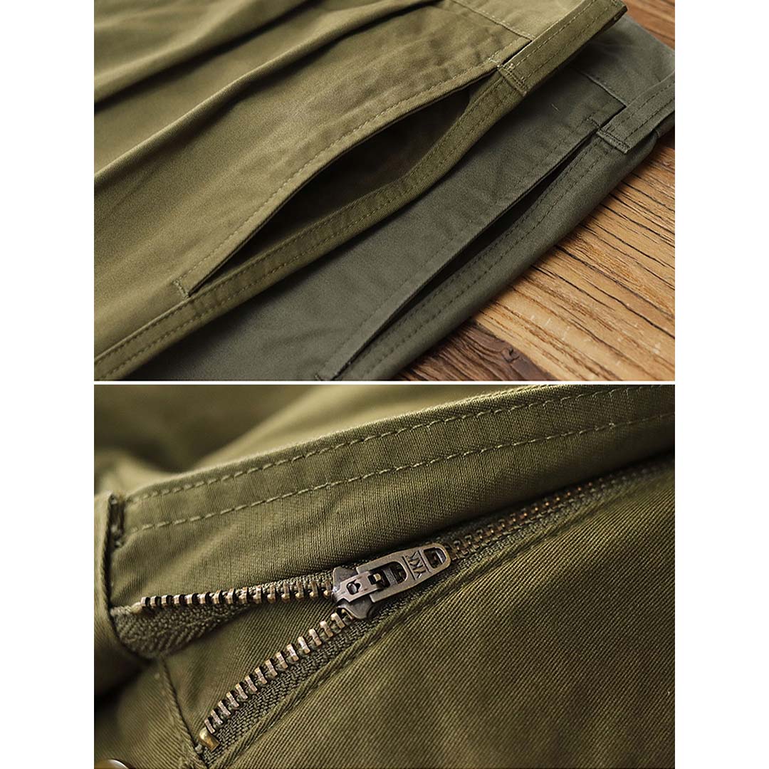 558 Homi Casual Workwear Trousers