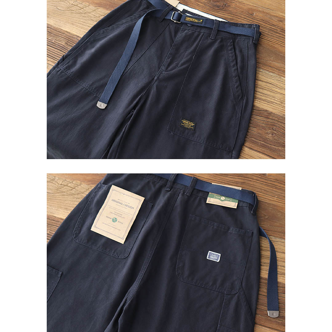 583 Yota Workwear Trousers