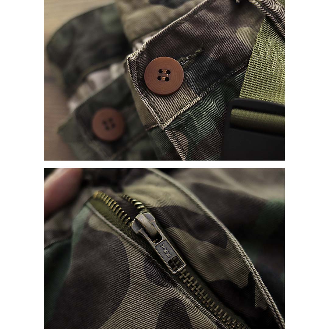 461 Hikari Camo Joggers
