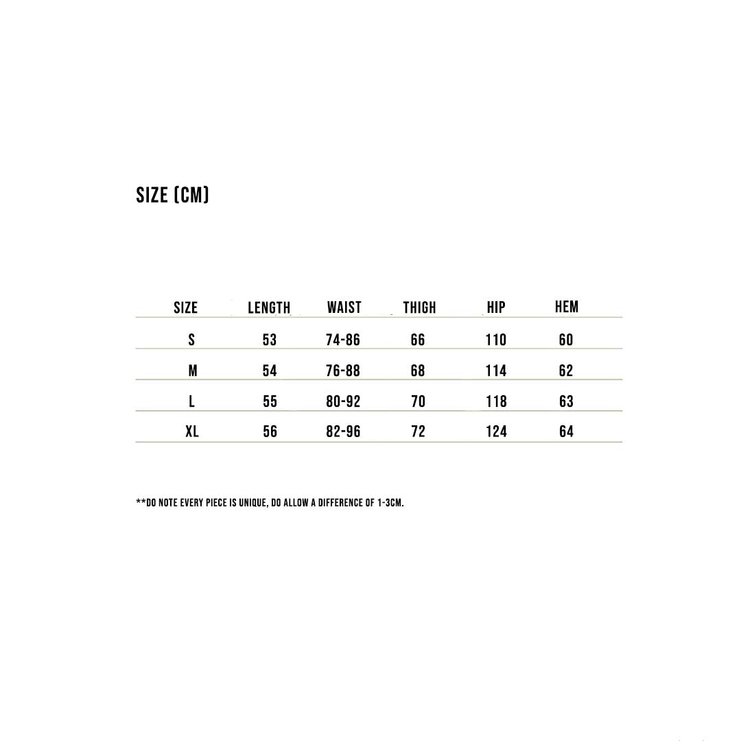 245 Hito Casual Camp Shorts