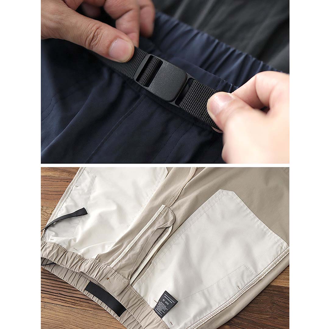 506 Kura Casual Camp Shorts