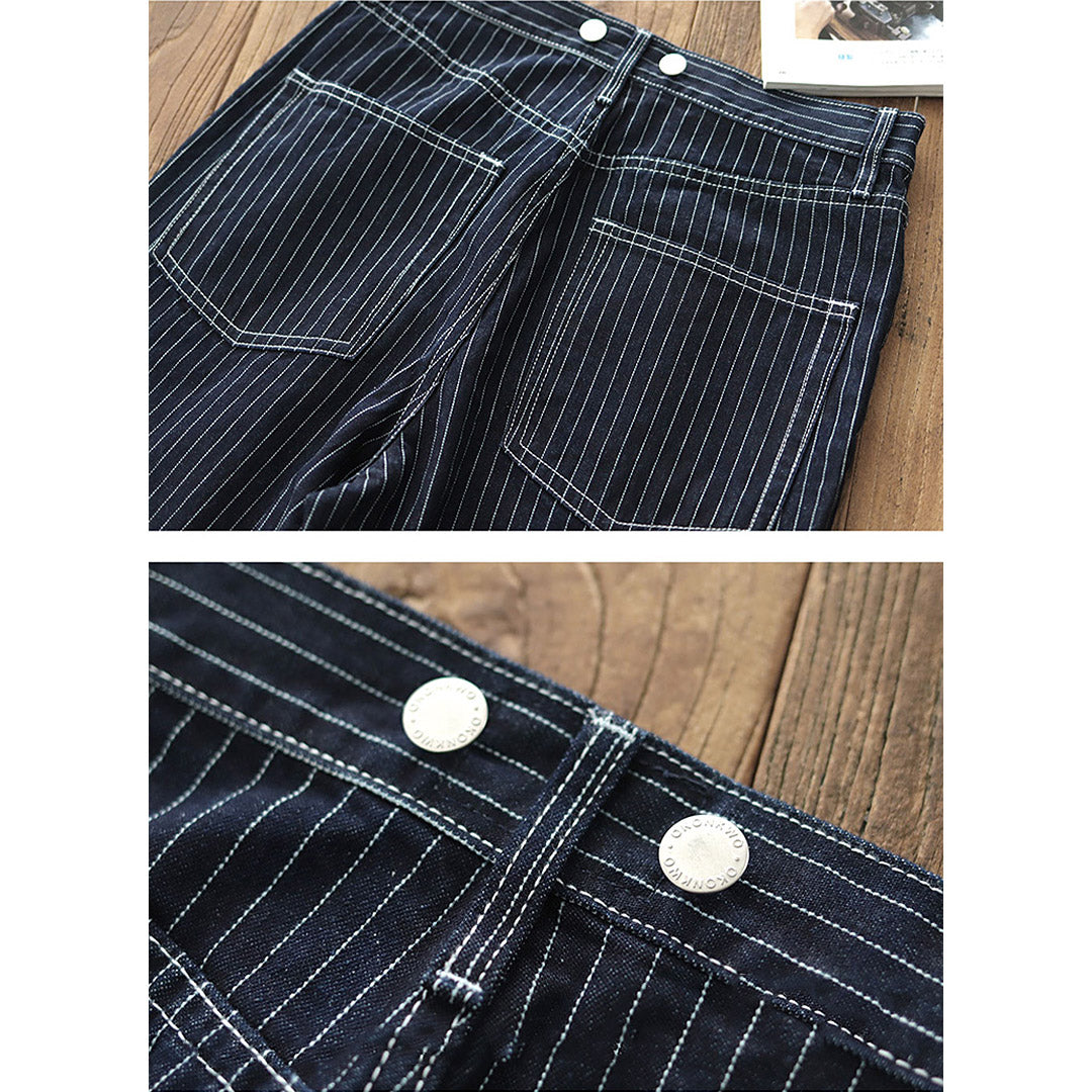 008 Rey Workwear Denim Jeans