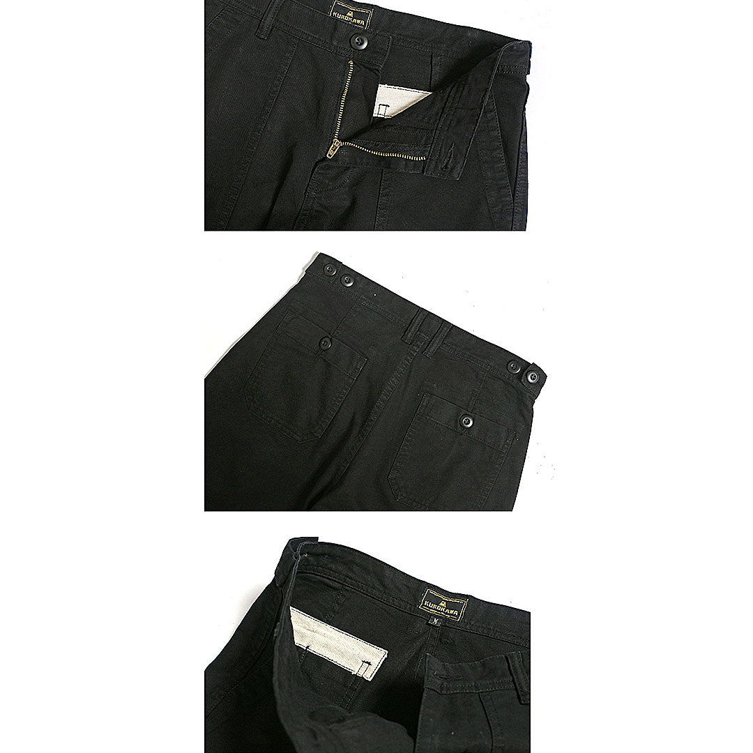 258 Bread Army Trousers