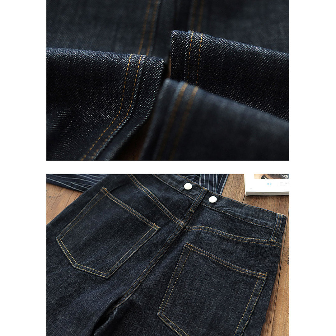 008 Rey Workwear Denim Jeans