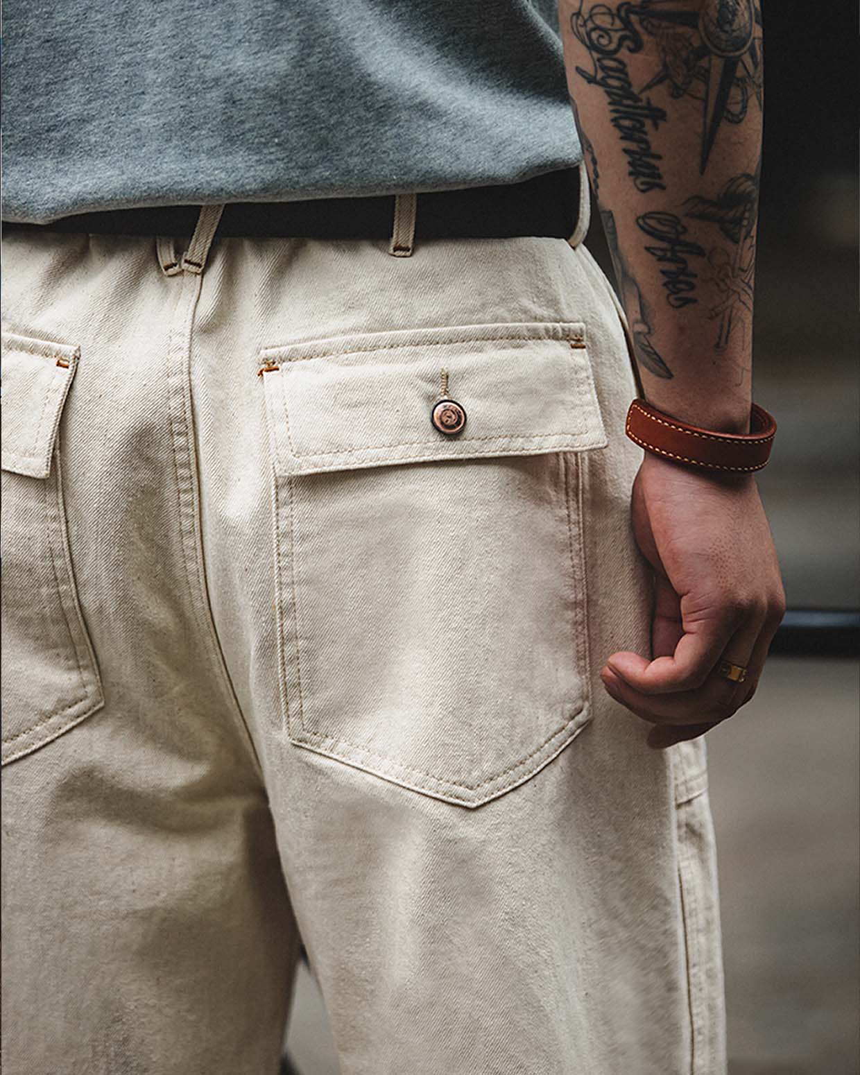 264 Tako Workwear Trousers