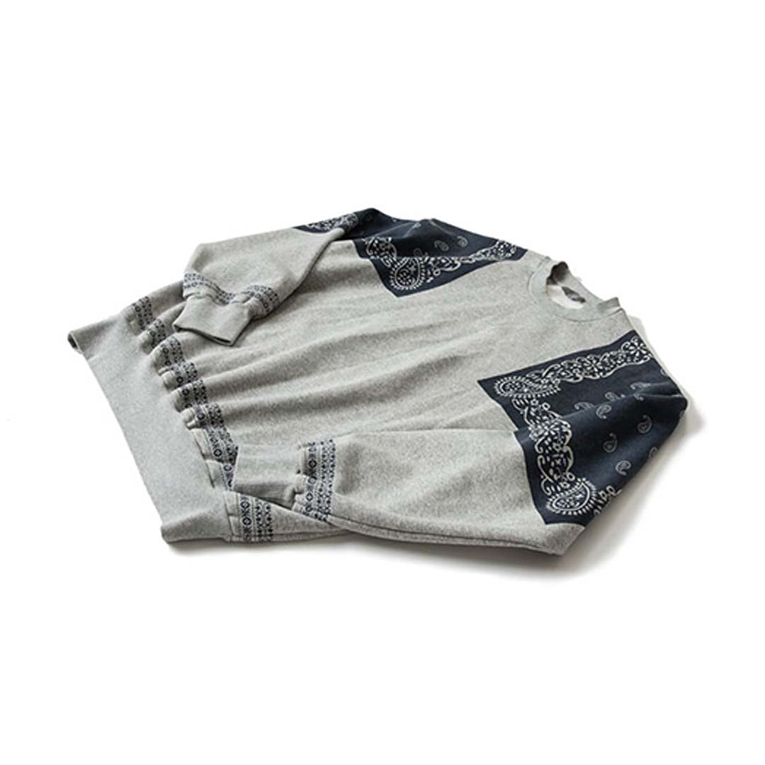 159 Abe Patchwork Sweater
