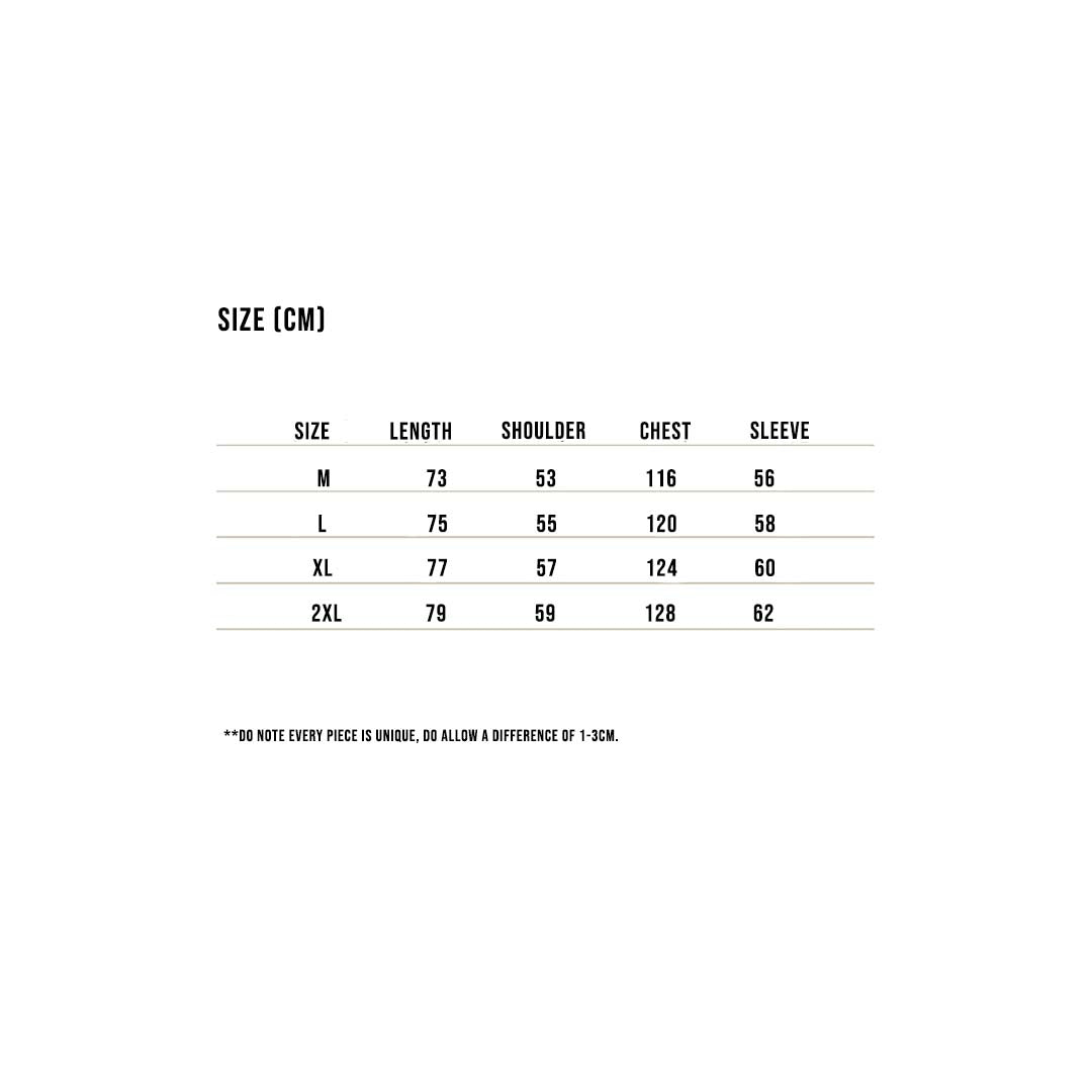 135 Yiko Casual Patchwork Shirt