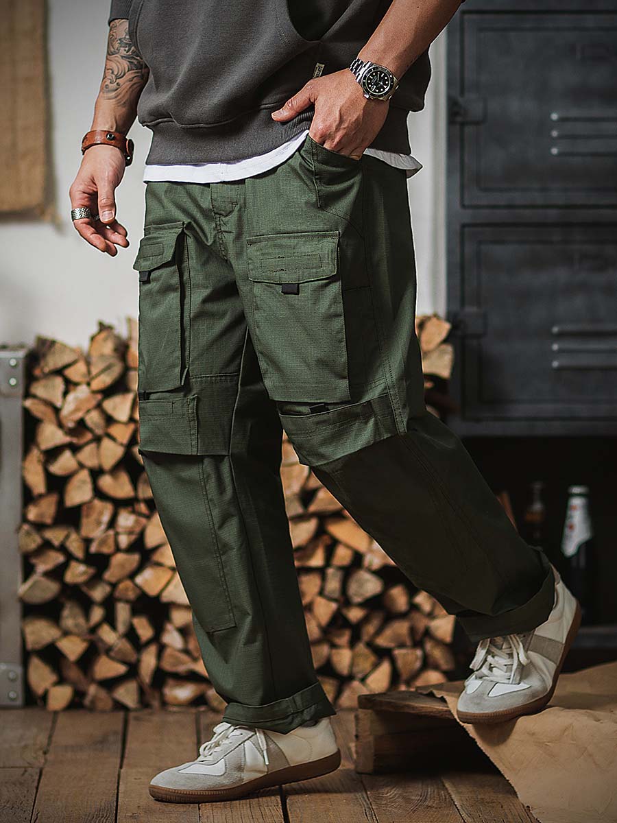 296 Zoro Utilitarian Trousers