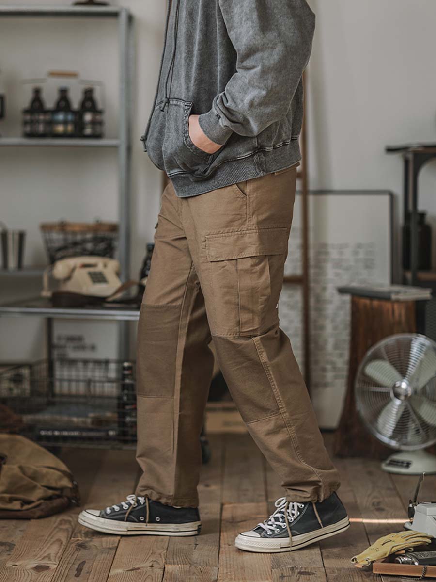 062 Cole Utility Cargo Trousers