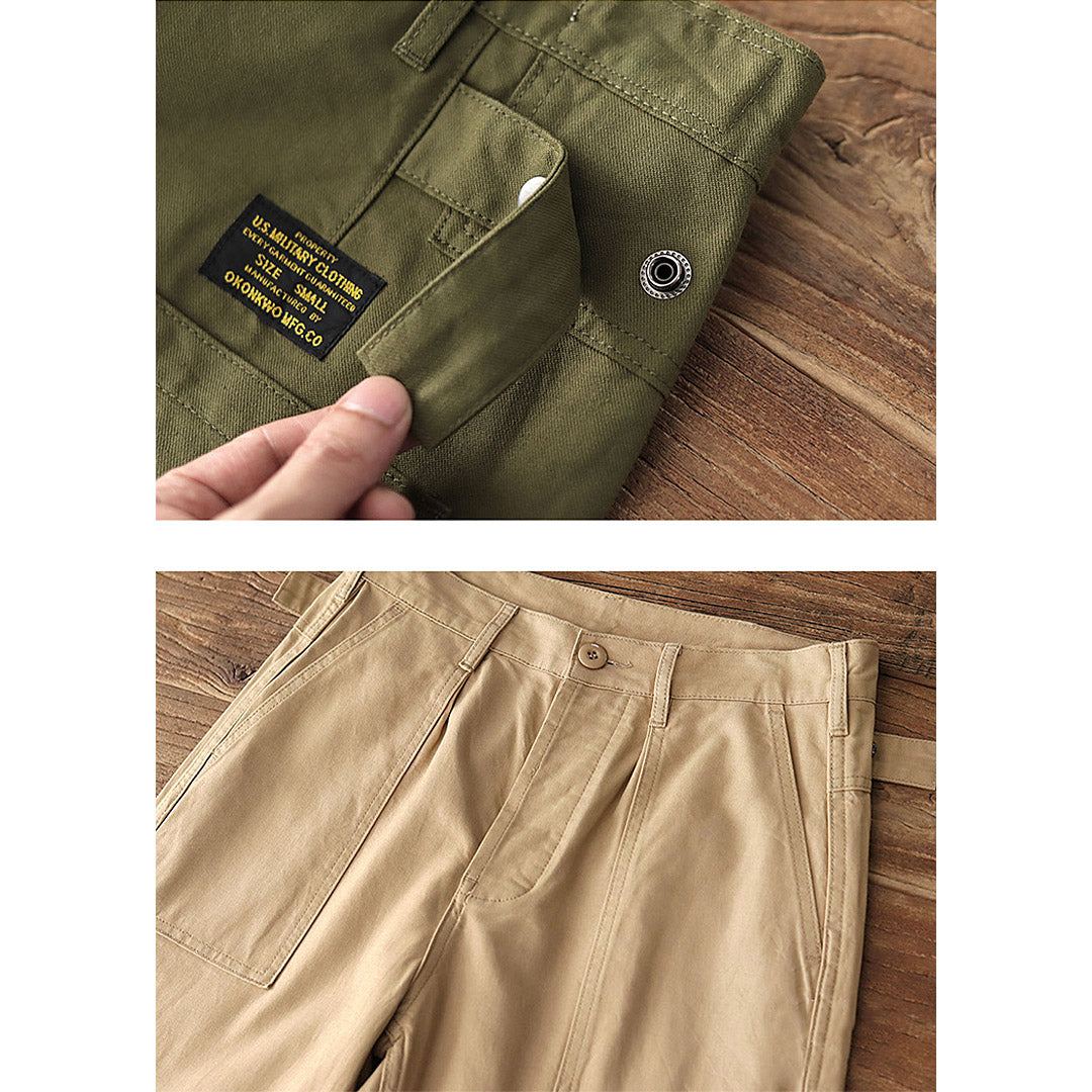 518 Kurt Baker Trousers