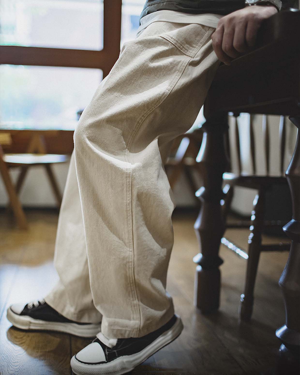 264 Tako Workwear Trousers