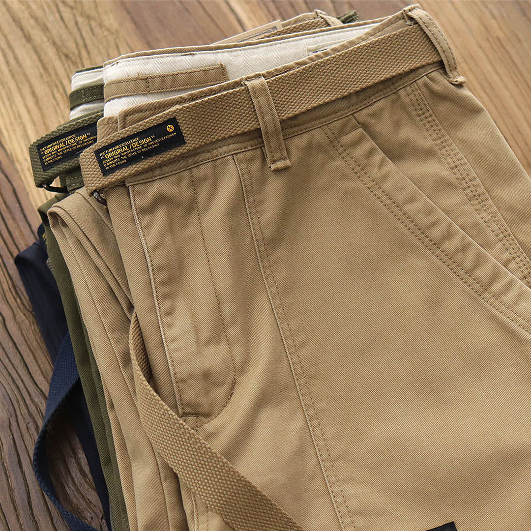 583 Yota Workwear Trousers