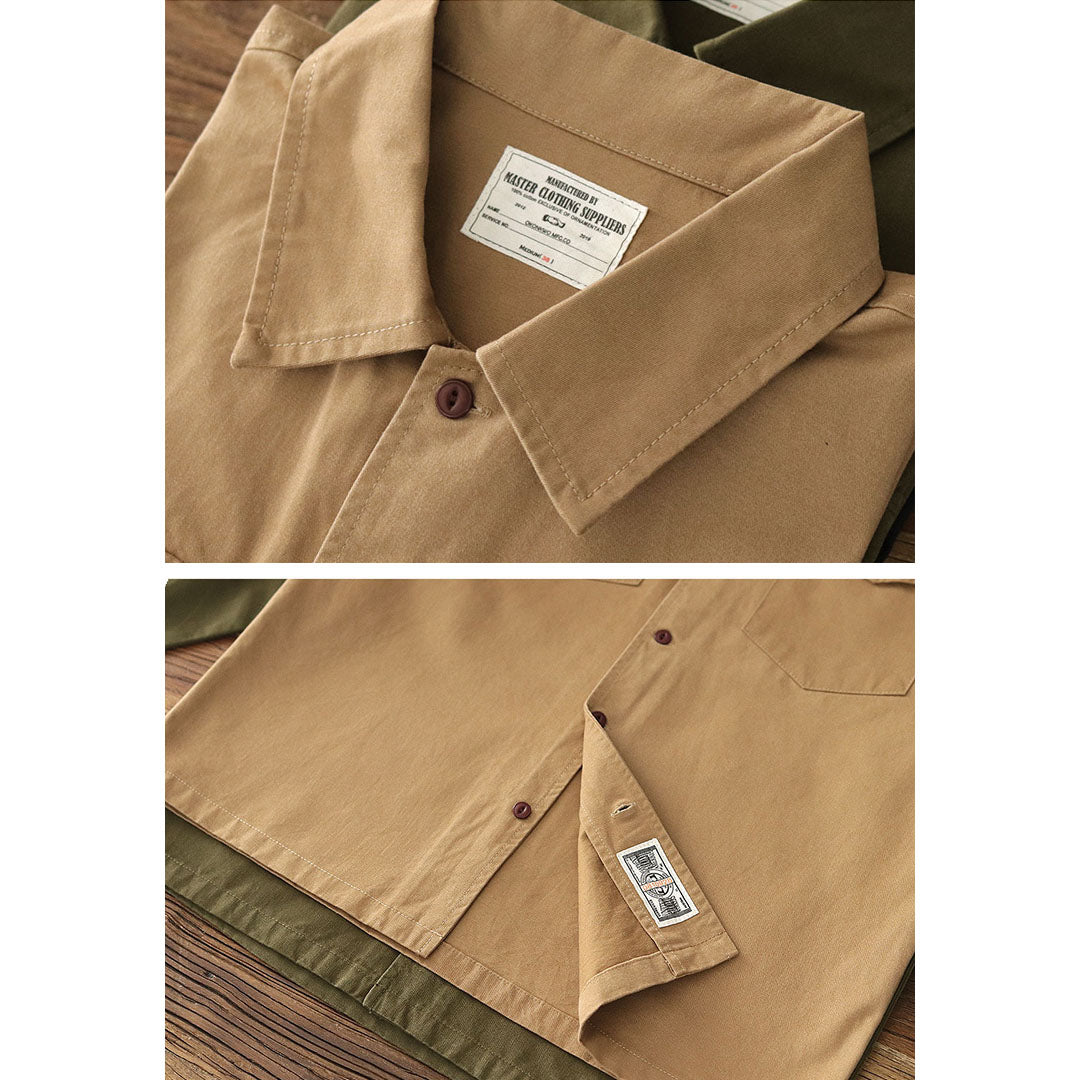 352 Kiko Workwear Shirt