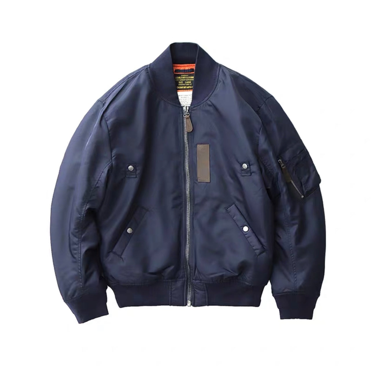 701 Juno Bomber Jacket