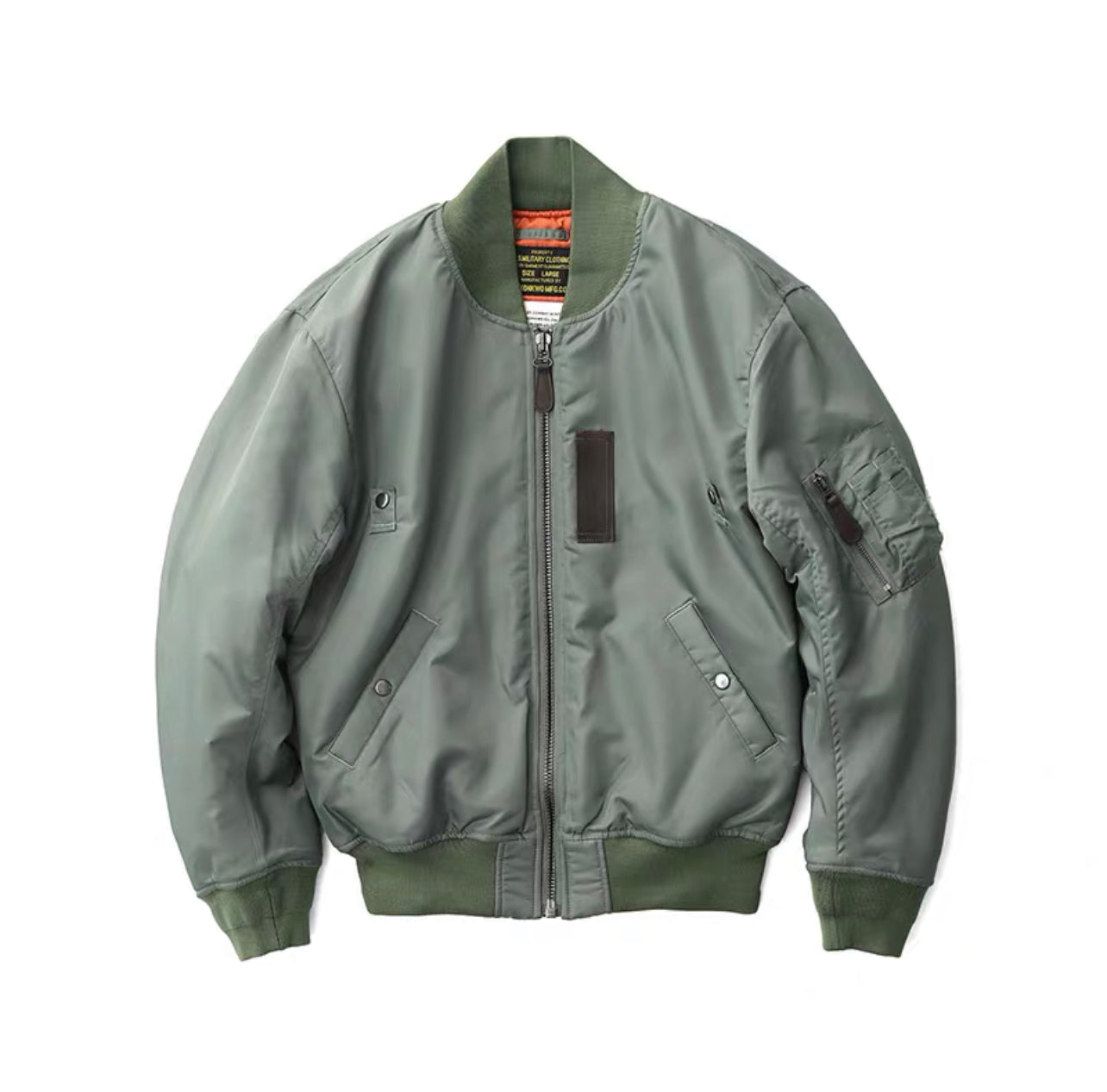 701 Juno Bomber Jacket