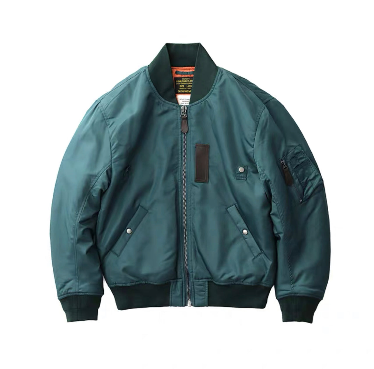 701 Juno Bomber Jacket
