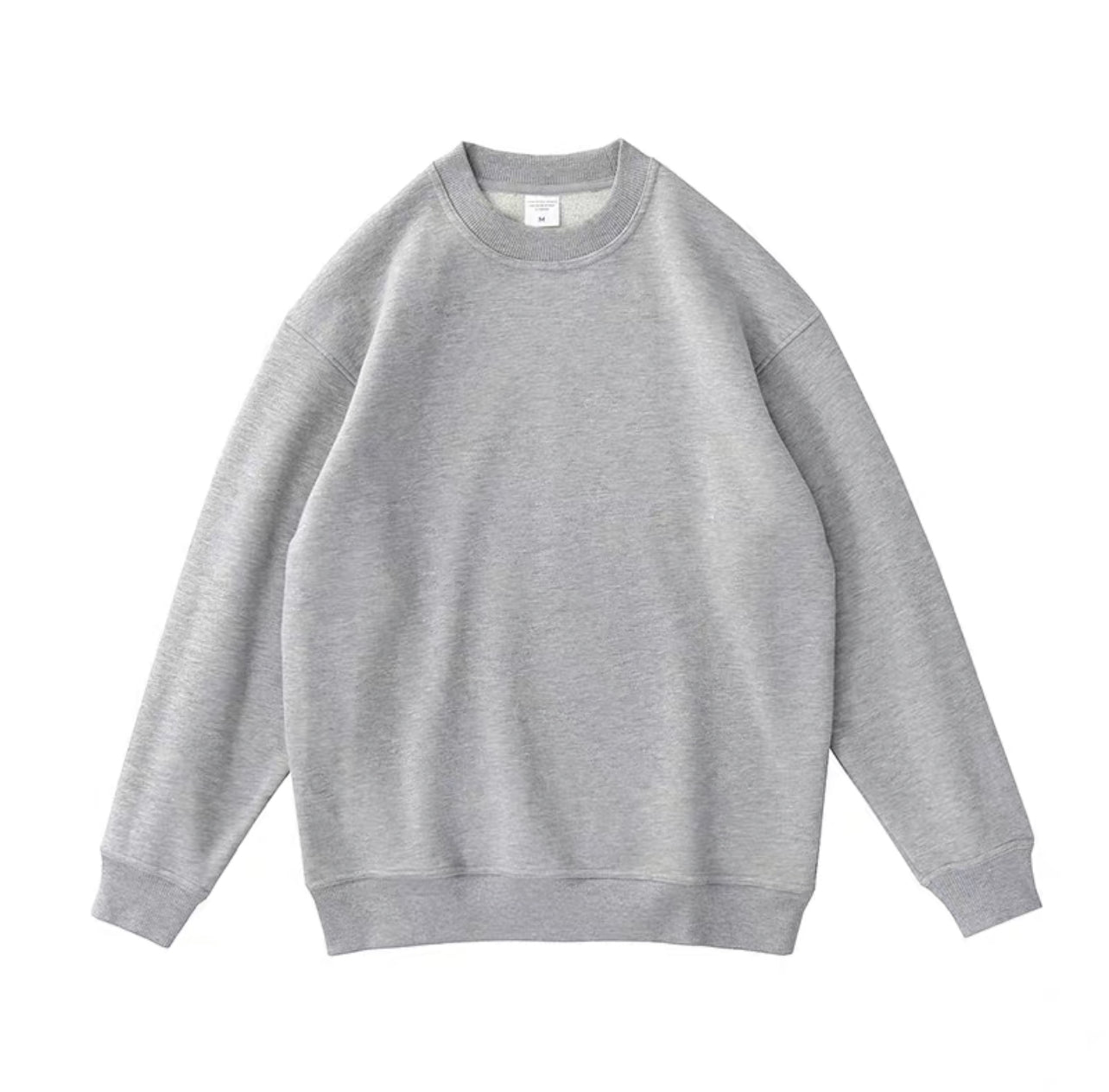 380G Basic Fleece Sweatshirt
